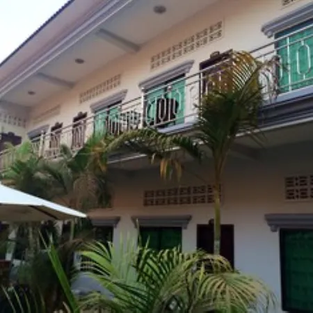Mantra Angkor Boutique Villa