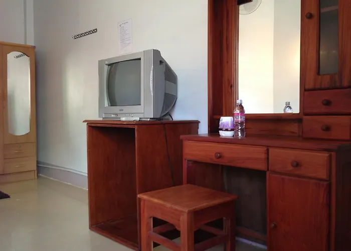 Pensjonat Mantra Angkor Boutique 2*