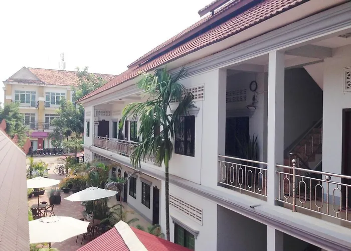 Mantra Angkor Boutique 2* Siem Reap