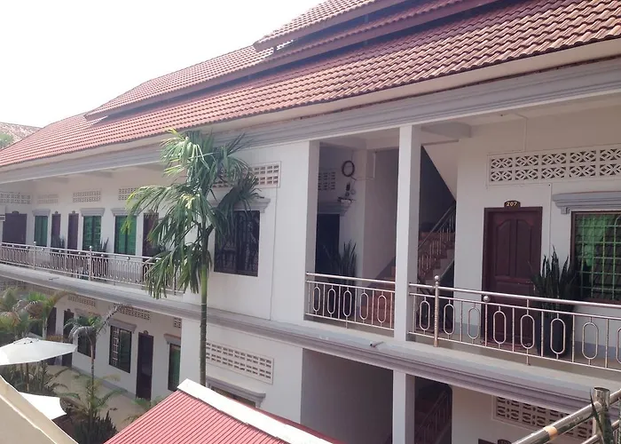 Pensjonat Mantra Angkor Boutique