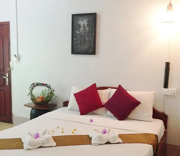 Mantra Angkor Boutique Pensjonat