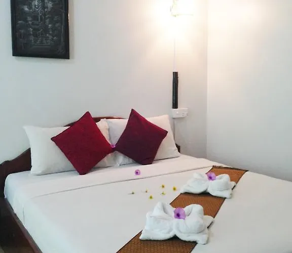 Pensjonat Mantra Angkor Boutique 2*