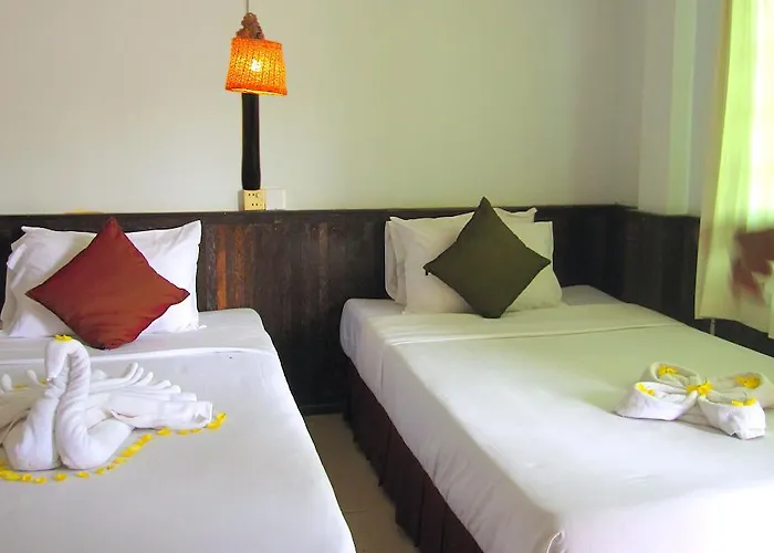 Pensjonat Mantra Angkor Boutique