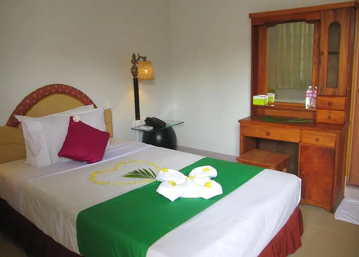 Pensjonat Mantra Angkor Boutique Siem Reap