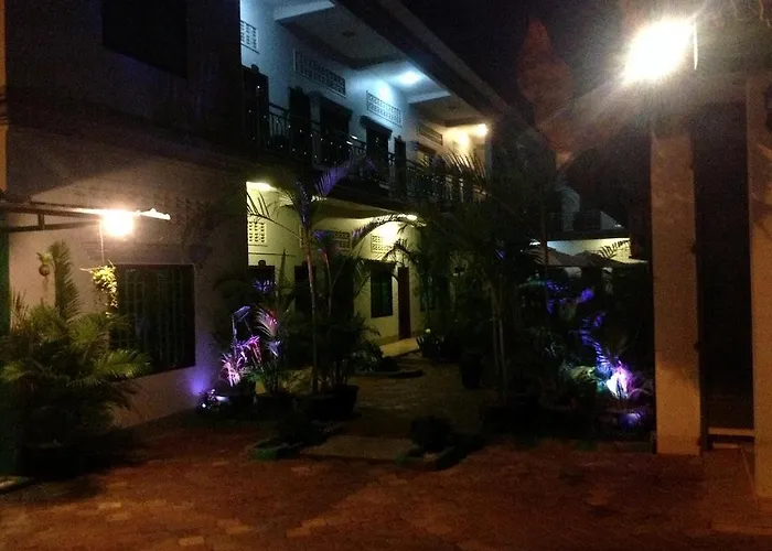 Pensjonat Mantra Angkor Boutique 2*