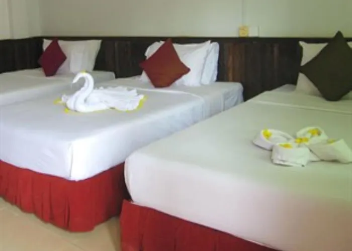 Pensjonat Mantra Angkor Boutique Siem Reap