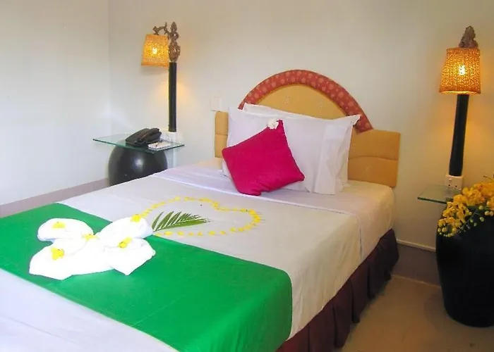 Mantra Angkor Boutique Pensjonat Siem Reap