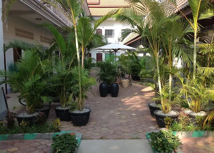 Pensjonat Mantra Angkor Boutique
