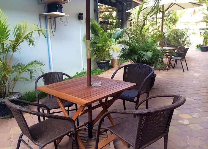 Mantra Angkor Boutique Pensjonat Siem Reap