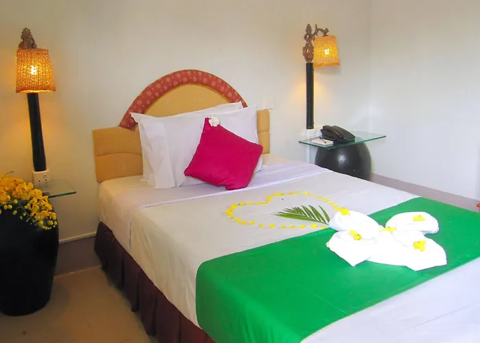 Pensjonat Mantra Angkor Boutique 2*