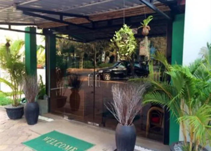 Pensjonat Mantra Angkor Boutique 2*